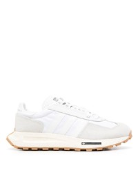 adidas Panelled Suede Sneakers