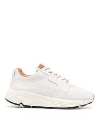 Buttero Pebiano Lace Up Sneakers
