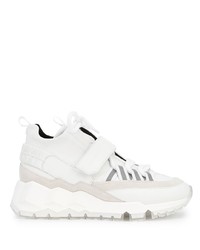 Pierre Hardy Phmc Touch Strap Chunky Sneakers
