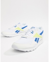 Reebok Rapide Trainers In White Cn5908