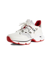 Christian Louboutin Red Runner Sneaker