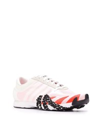 Y-3 Rehito Low Top Sneakers