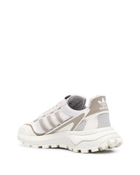 adidas Retropy P9 Lace Up Sneakers