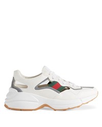 Gucci Rhyton Low Top Sneakers