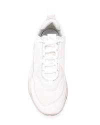 Puma Ridged Lace Up Sneakers