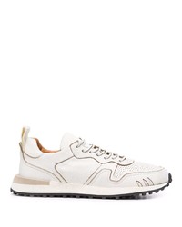 Buttero Rube Low Top Leather Sneakers