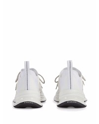 Gucci Run Lace Up Sneakers
