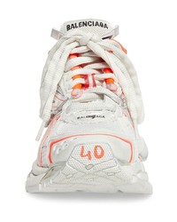 Balenciaga Runner Low Top Sneakers