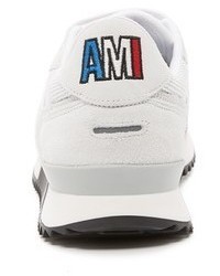 Ami Running Sneakers