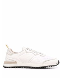 Buttero Send Low Top Leather Sneakers