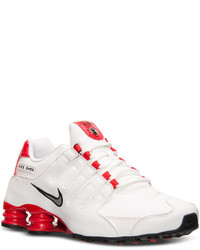 Nike Shox Nz Running Sneakers From Finish Line