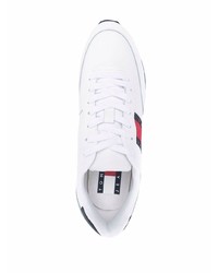 Tommy Jeans Side Logo Print Sneakers