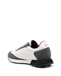 Armani Exchange Side Logo Prit Detail Sneakers