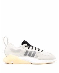 Y-3 Side Stripe Detail Sneakers