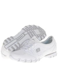 Skechers Fancy Pant Running Shoes White