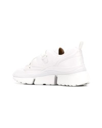 Chloé Sonnie Low Top Sneakers