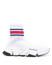 Balenciaga Speed 20 Stretch Knit Sneakers