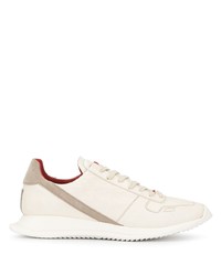 Rick Owens Stitch Panel Sneakers