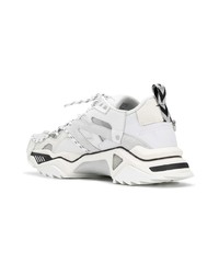 Calvin Klein 205W39nyc Technical Lace Up Sneakers