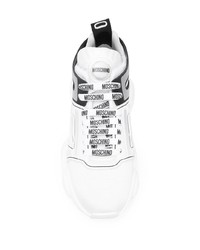 Moschino Teddy Basket Sneakers