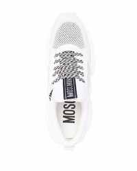 Moschino Teddy Bear Low Top Sneakers