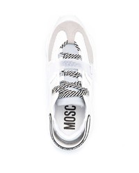 Moschino Teddy Roller Skate Sneakers