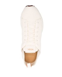 Henderson Baracco Textured Sole Sneakers