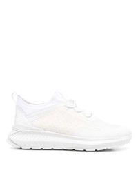 Tod's Tonal Panelled Low Top Sneakers