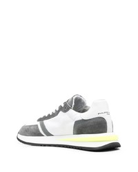 Philippe Model Paris Tropez 21 Panelled Sneakers