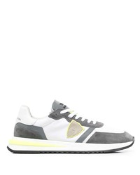 Philippe Model Paris Tropez 21 Panelled Sneakers