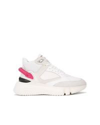 Buscemi Veloce Mid Sneakers