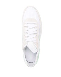 Nike Waffle One Lo Top Suede Sneakers
