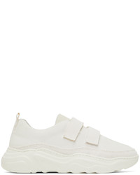 Phileo White 002 Strong Sneakers