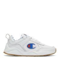 Champion Reverse Weave White 93eigh Sneakers