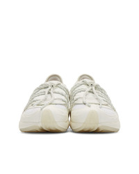 032c White Adidas Original Edition Salvation Sneakers