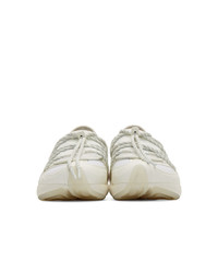 032c White Adidas Originals Edition Salvation Sneakers