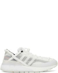 Craig Green White Adidas Originals Edition Zx 2k Phormar Sneakers