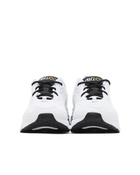 Nike White Air Max 200 Sneakers