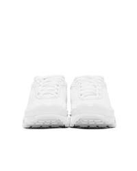 Nike White Air Max Plus Iii Sneakers
