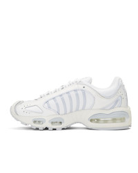 Nike White Air Max Tail Wind Iv Sneakers