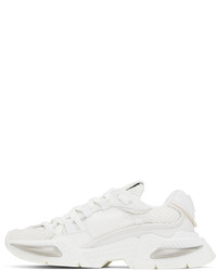 Dolce & Gabbana White Airmaster Sneakers