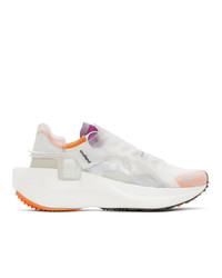 Soulland White And Orange Li Ning Edition Windranger Sneakers