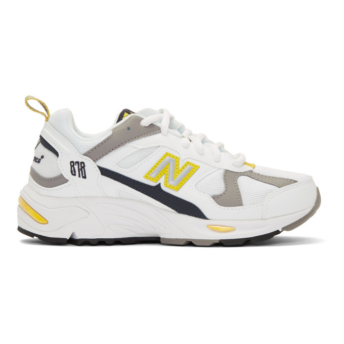 new balance 878 yellow