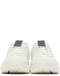 McQ White Aratana Sneakers