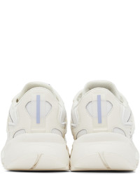 McQ White Aratana Sneakers