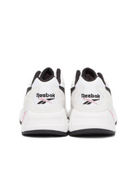 Reebok Classics White Aztrek 96 Sneakers