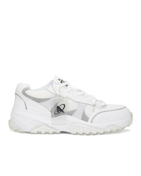 Axel Arigato White Catfish Sneakers