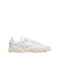 adidas White Country X Kamanda Sneakers