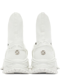 Rombaut White Enzyma 20 Sneakers