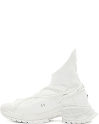 Rombaut White Enzyma 20 Sneakers